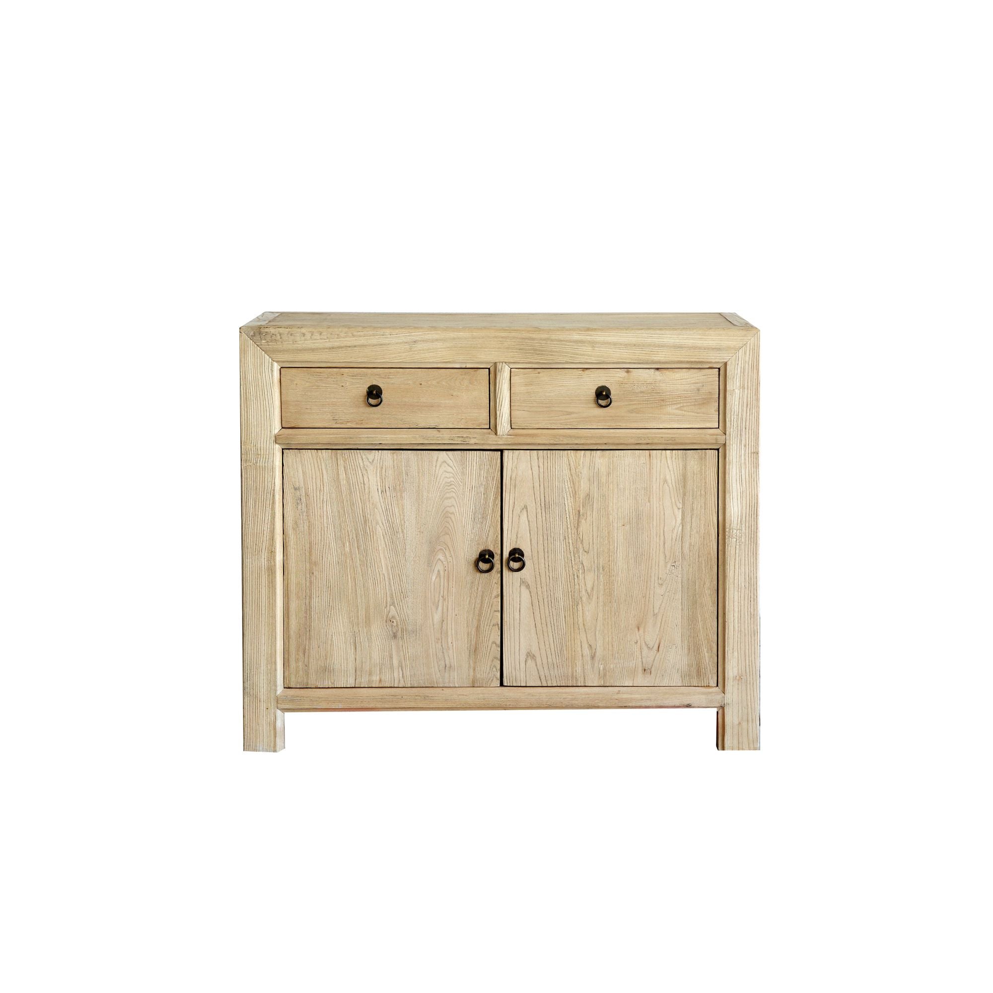 Reclaimed Elm Sideboard L1000mm Living Furniture Beachwood Designs