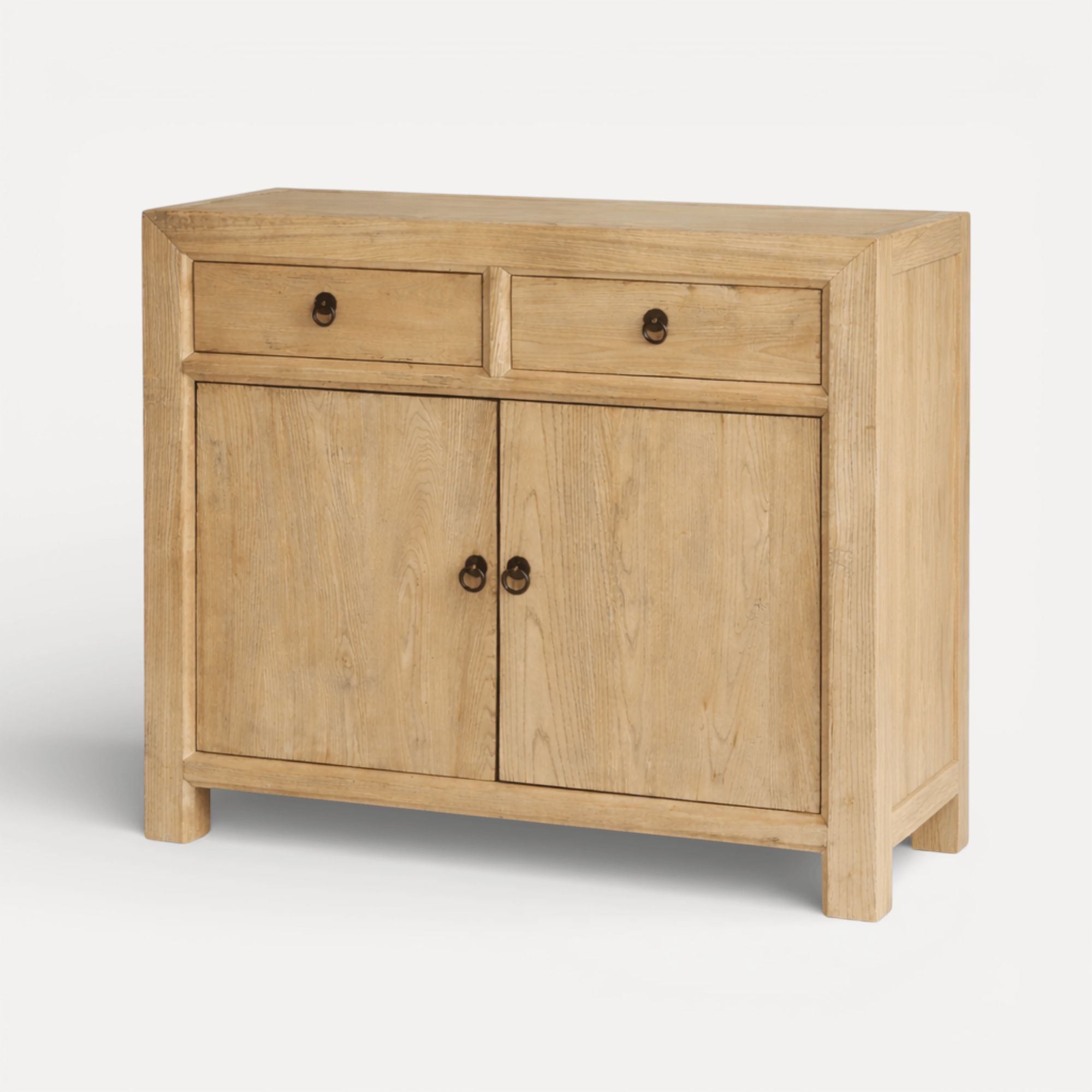 Reclaimed Elm Sideboard L1000mm Living Furniture Beachwood Designs