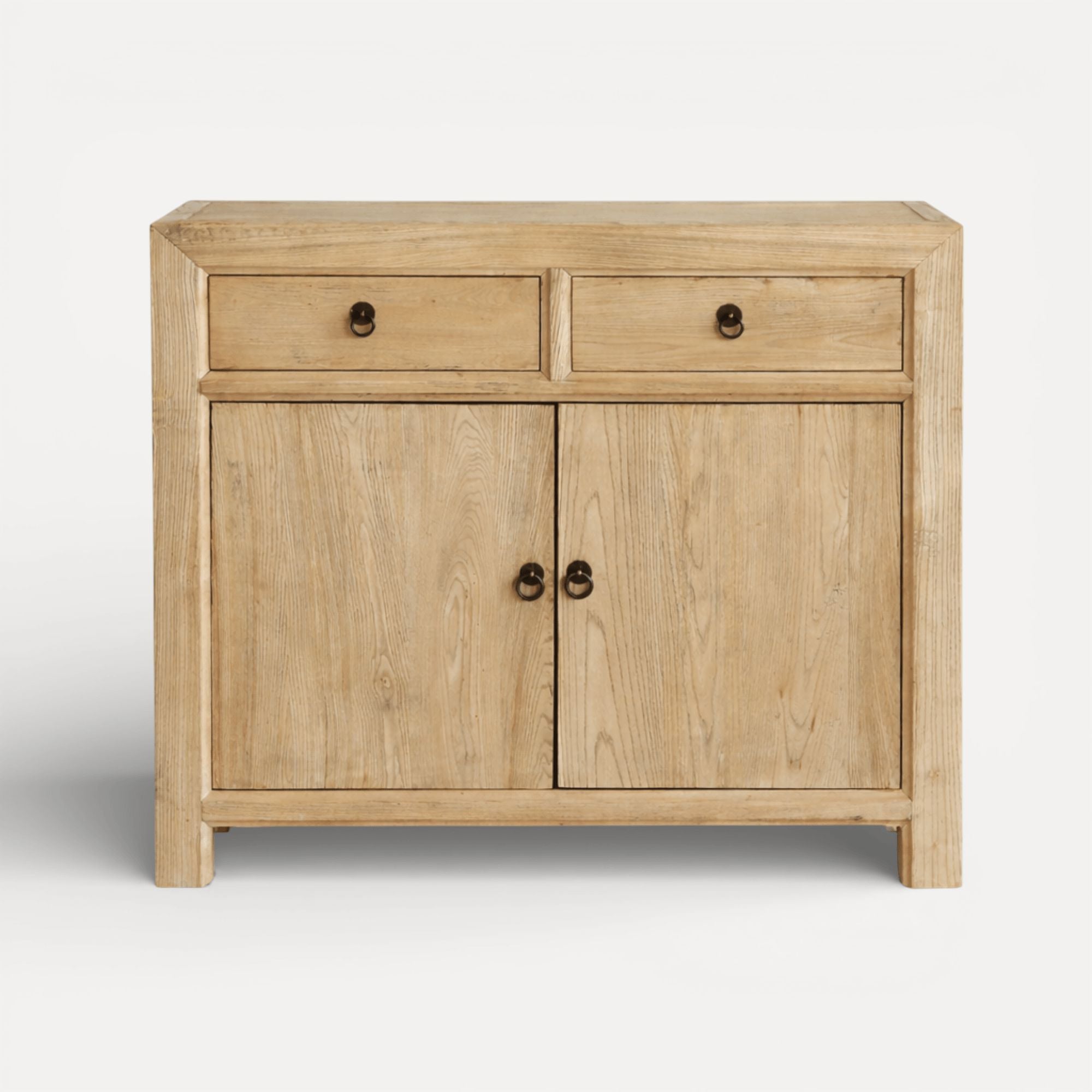 Reclaimed Elm Sideboard L1000mm Living Furniture Beachwood Designs Natural Elm