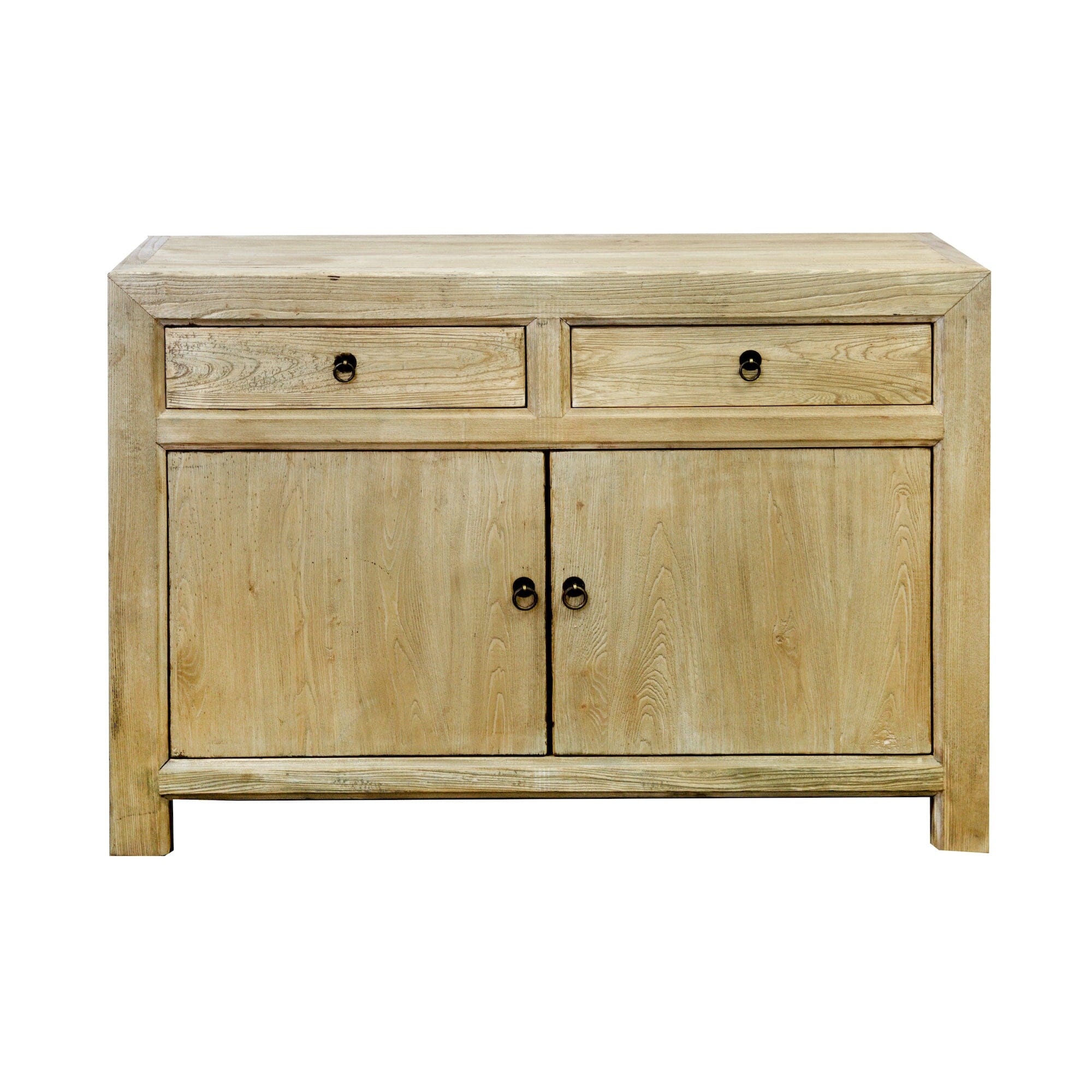 Reclaimed Elm Sideboard L1200mm Living Furniture Beachwood Designs Natural Elm