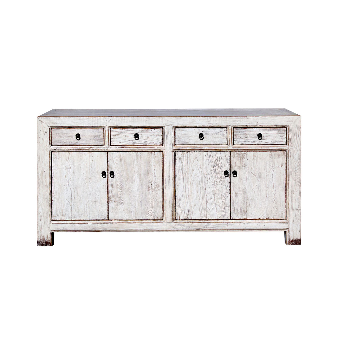 Reclaimed Elm Sideboard L2000mm Living Furniture Beachwood Designs