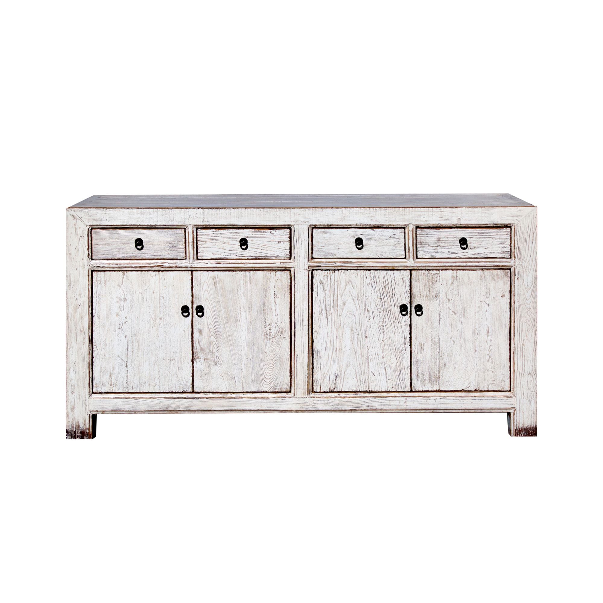 Reclaimed Elm Sideboard L2000mm Living Furniture Beachwood Designs