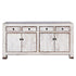 Reclaimed Elm Sideboard L2000mm Living Furniture Beachwood Designs Painted White Elm