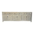 Reclaimed Elm Sideboard L2600mm Living Furniture Beachwood Designs Vintage Smoked Elm