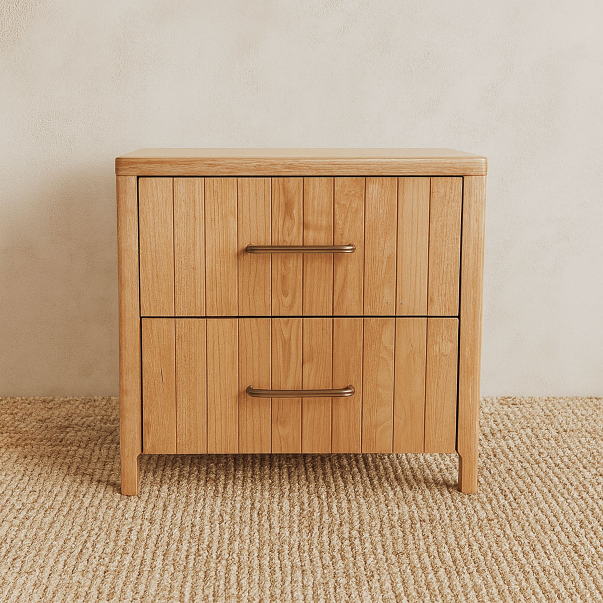 Rhodes Bedside L600mm Bedroom Furniture Beachwood Designs