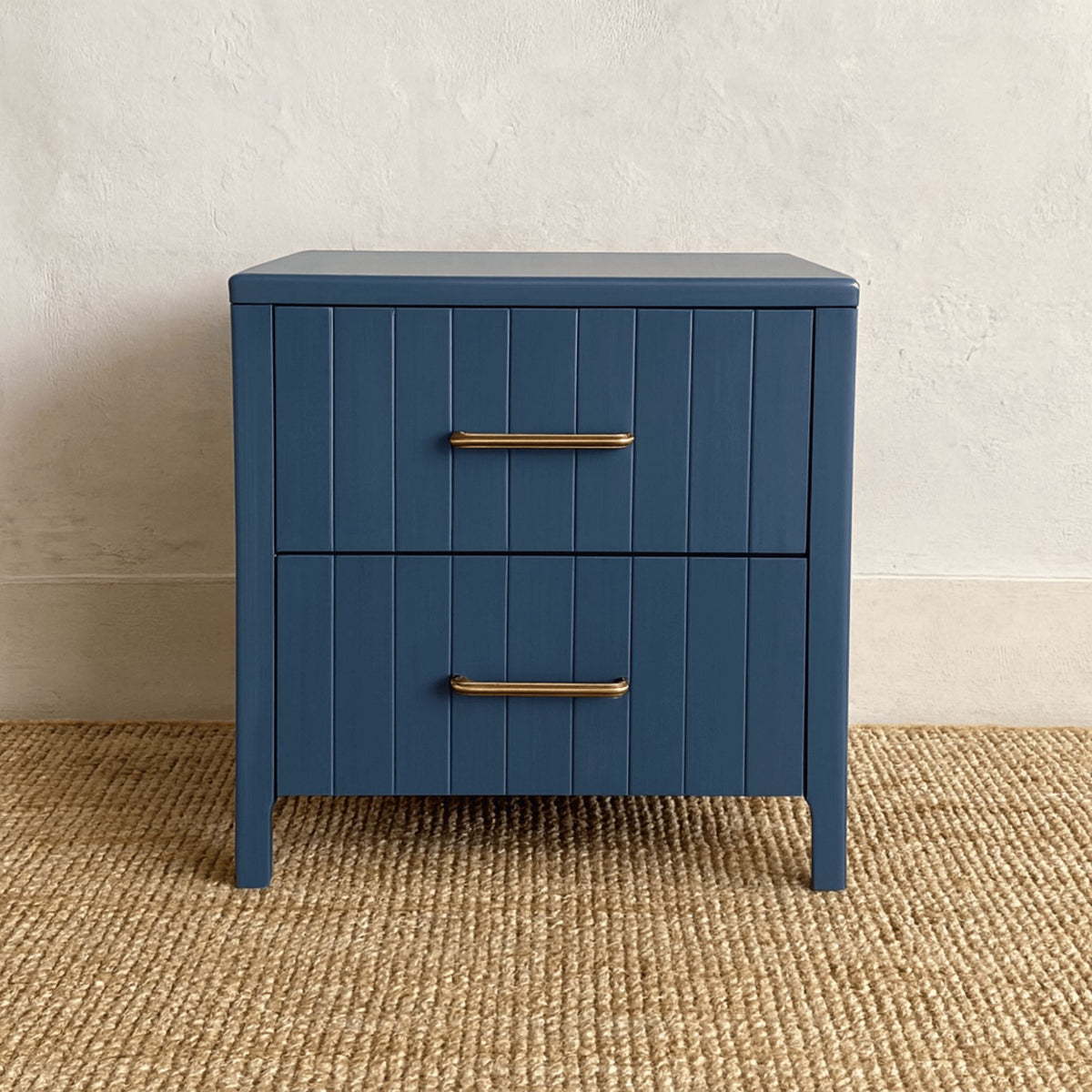 Rhodes Bedside L600mm Bedroom Furniture Beachwood Designs