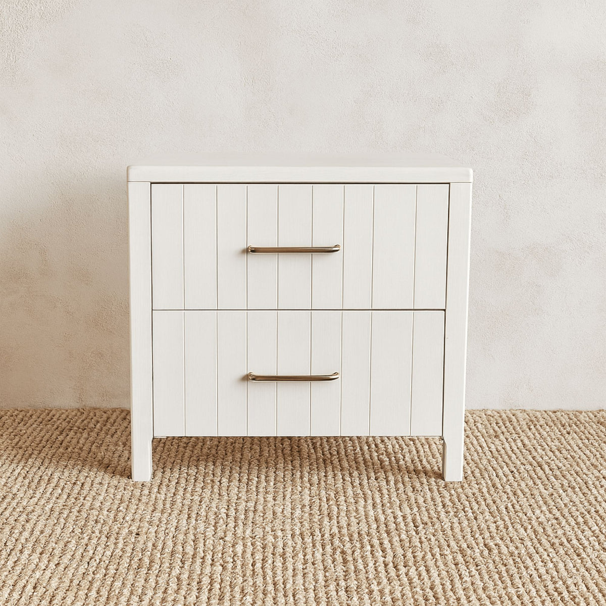 Rhodes Bedside L600mm Bedroom Furniture Beachwood Designs