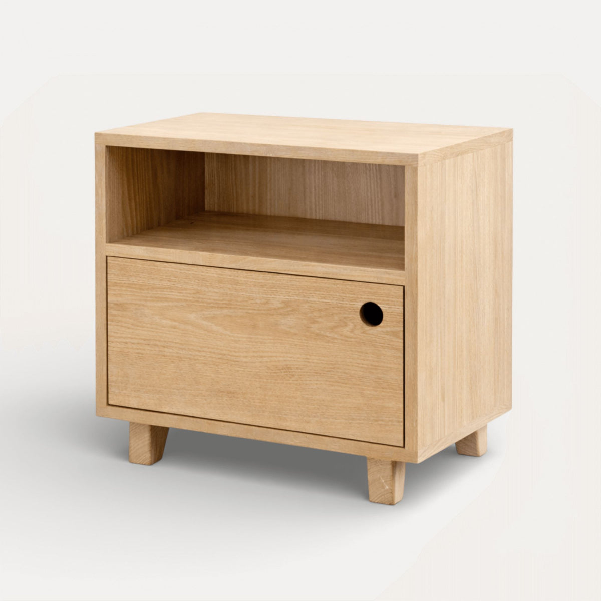 Romo Bedside L550mm Bedroom Furniture Beachwood Designs