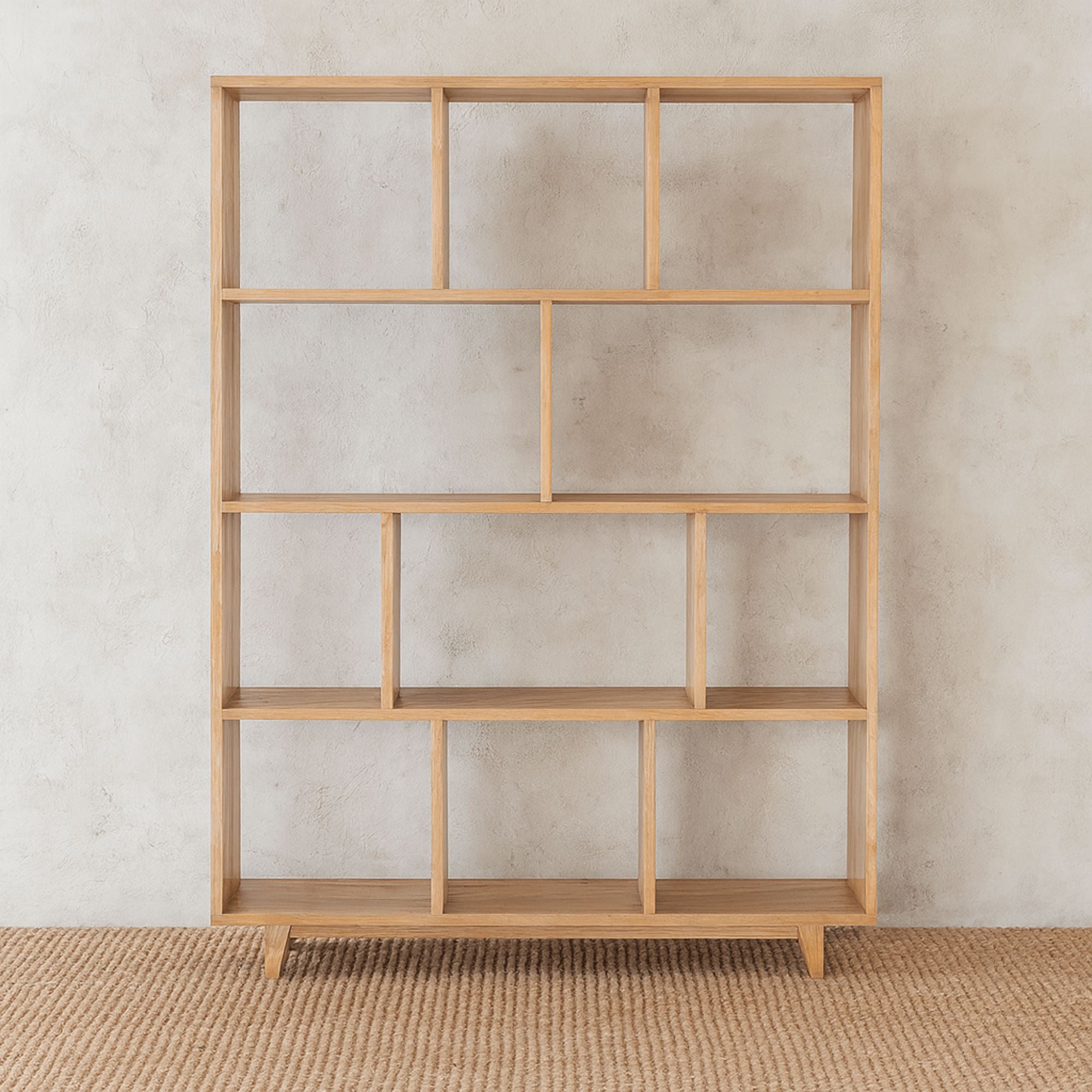 Romo Shelving L1200mm (higher) Office & Storage Furniture Beachwood Designs