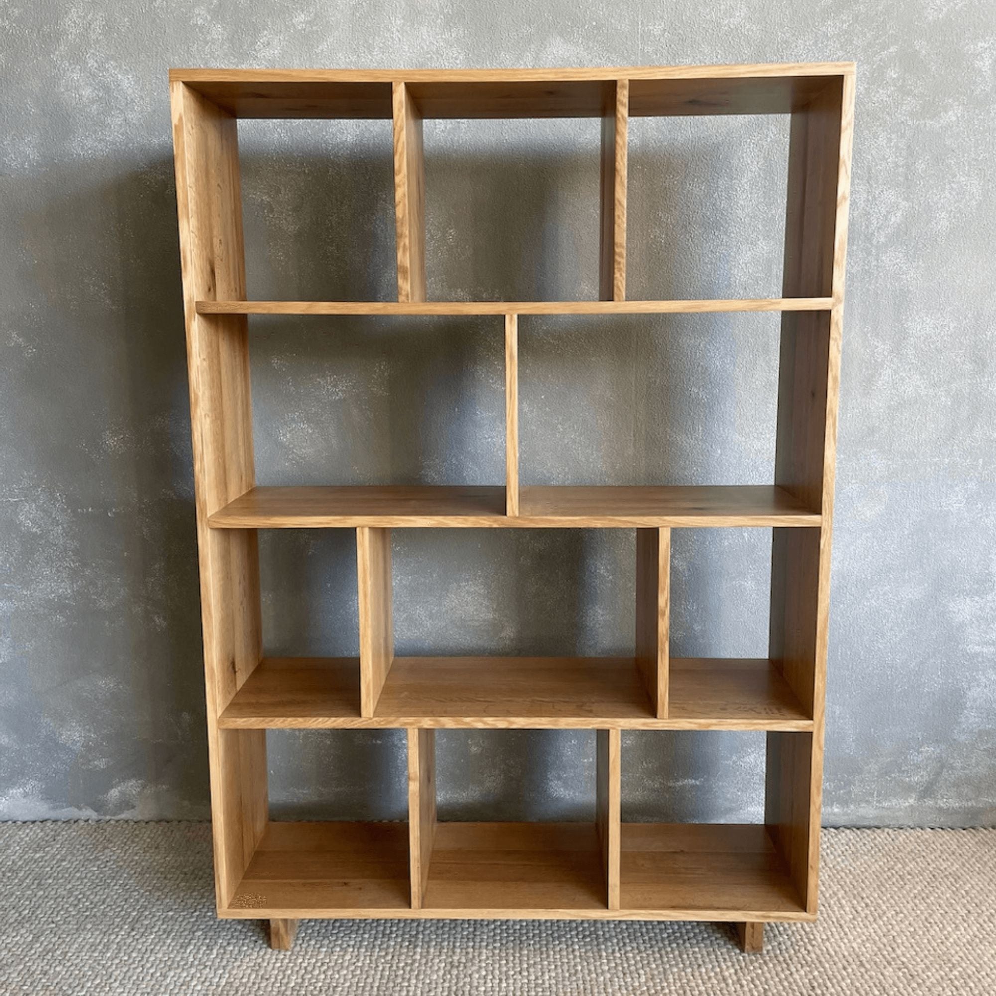 Romo Shelving L1200mm (higher) Office & Storage Furniture Beachwood Designs