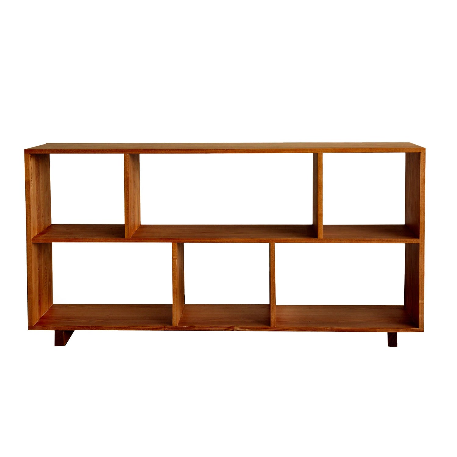 Romo Shelving L1600mm Living Furniture Beachwood Designs Natural Oak