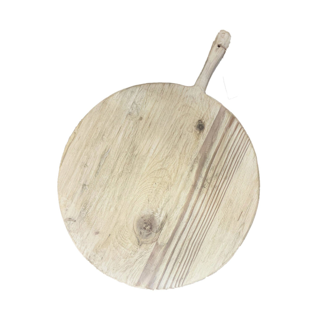 Round Timber Cutting Board Homewares Beachwood Designs 