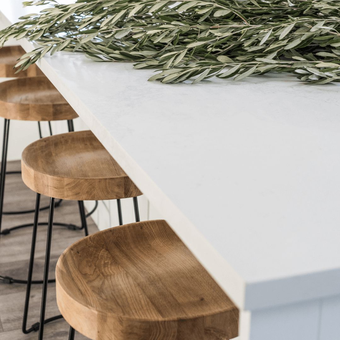 Saddle Stool Dining Furniture Beachwood Designs