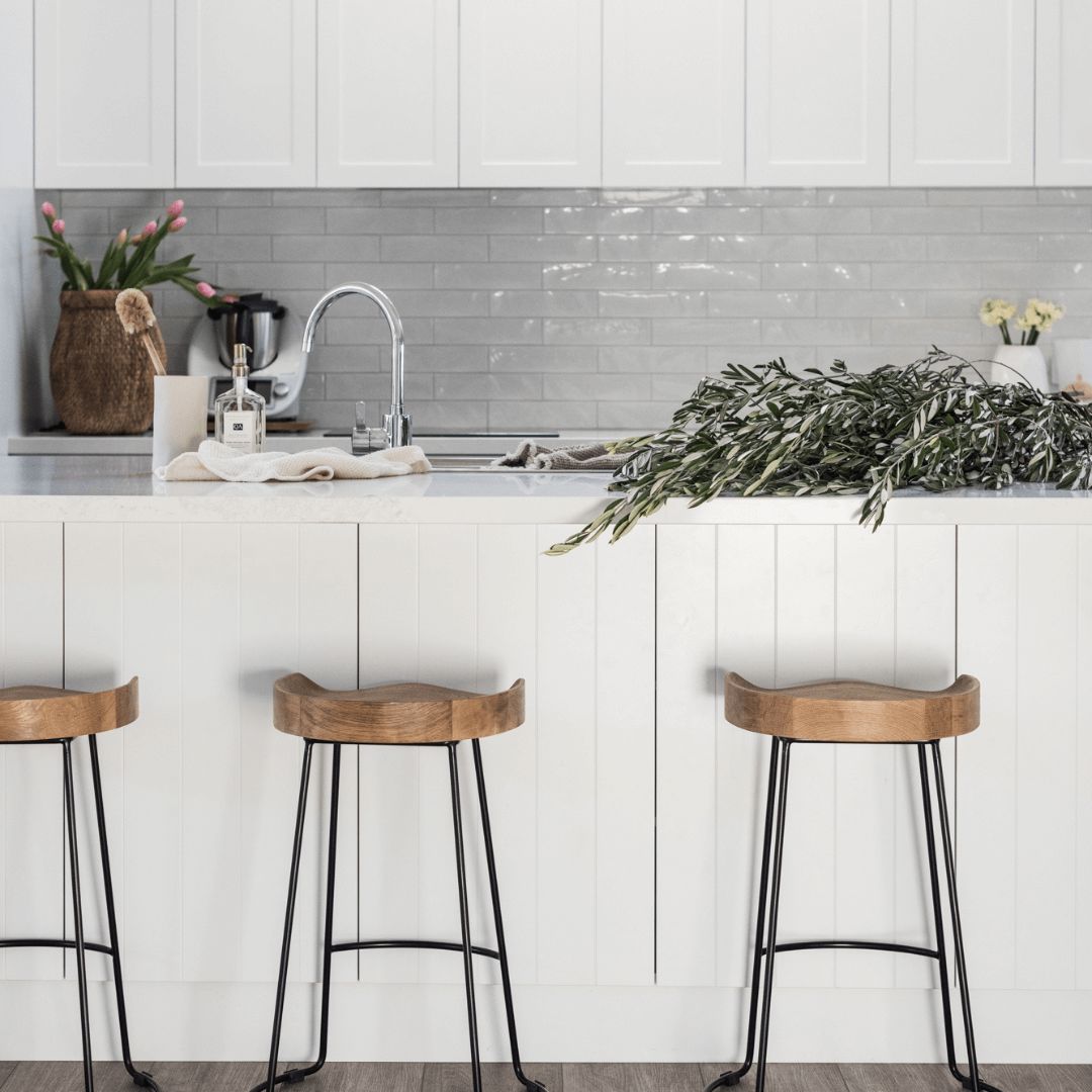 Saddle Stool Dining Furniture Beachwood Designs
