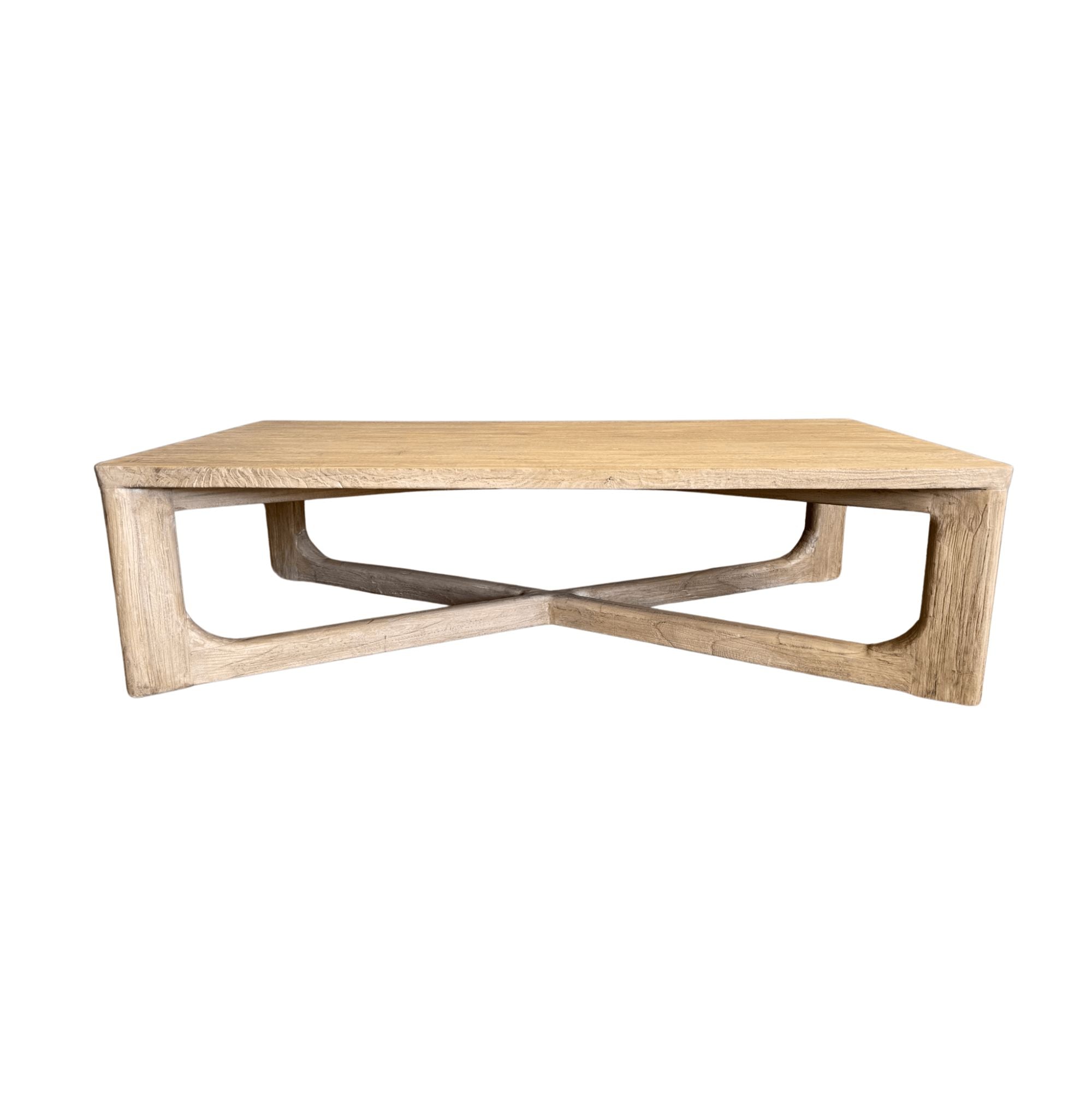 Saville Elm Coffee Table Living Furniture Beachwood Designs