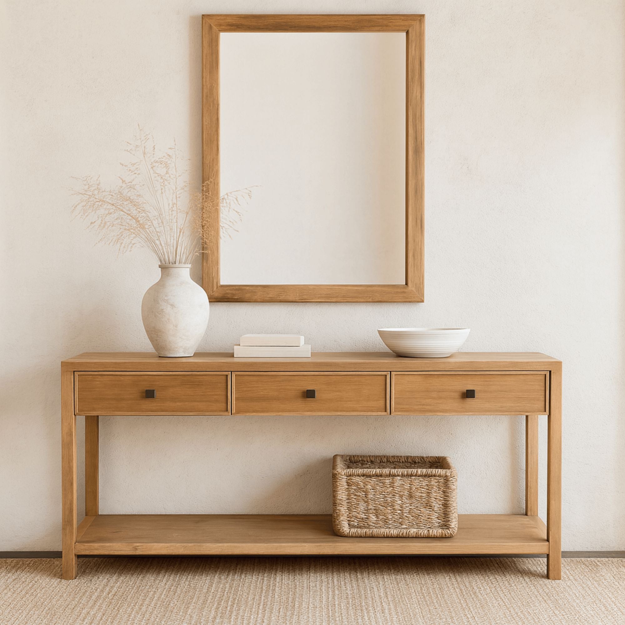 Sorrento Console L1800mm Living Furniture Beachwood Designs