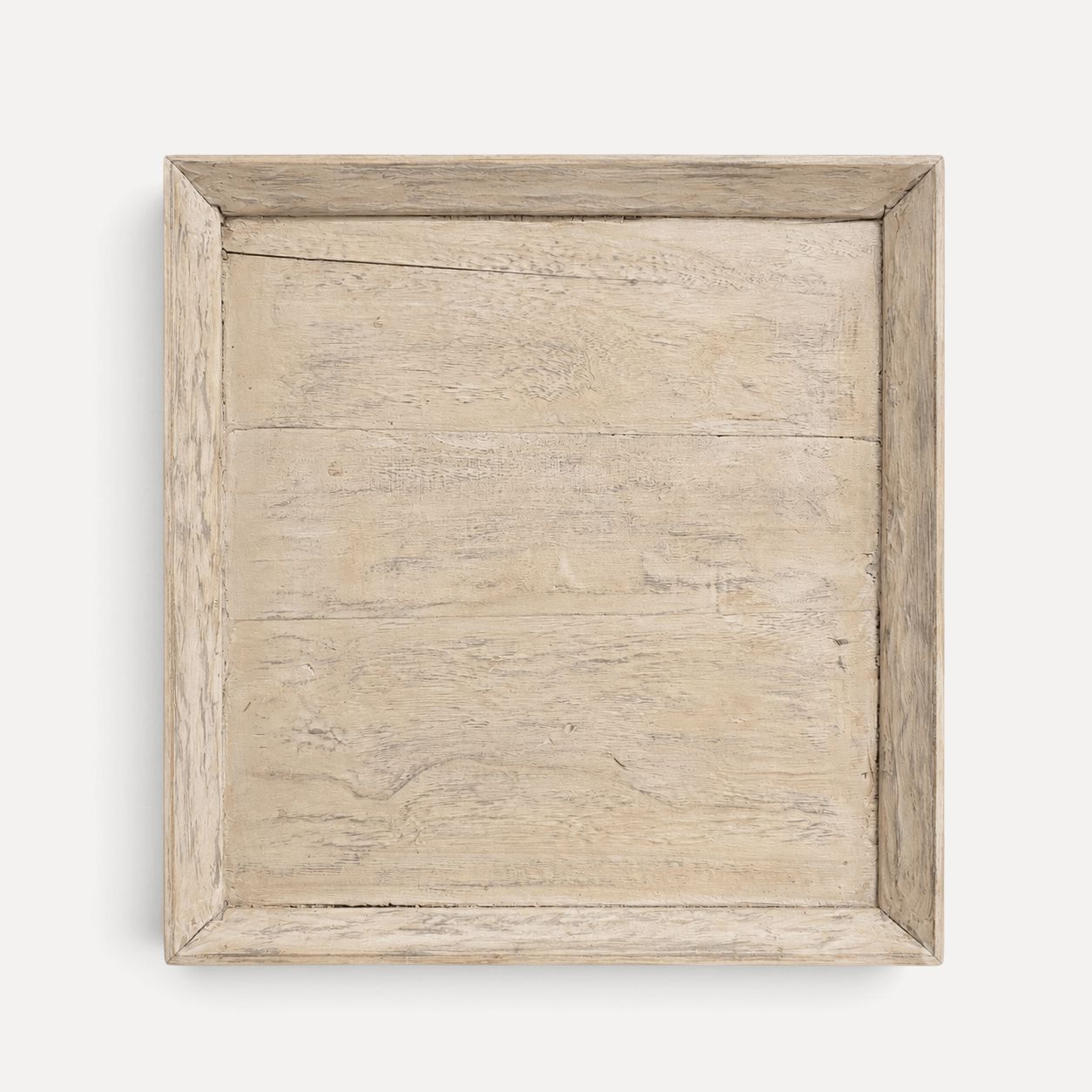 Square Timber Tray Homewares Beachwood Designs
