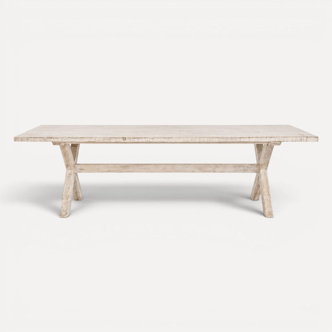The Cross Base Table Dining Furniture Beachwood Designs