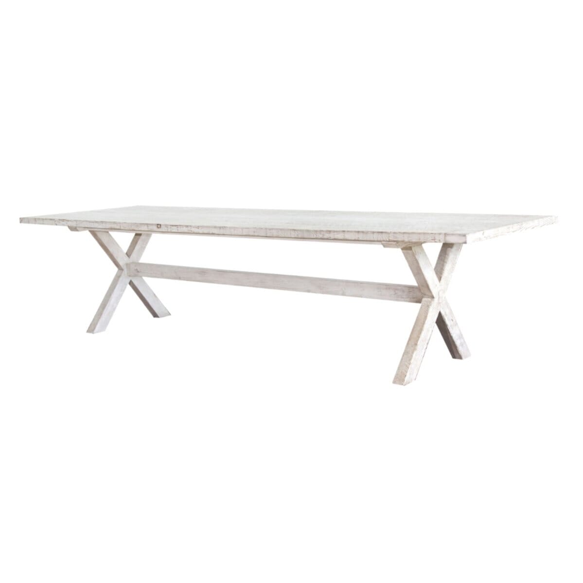 Beachwood Designs-The Custom Cross Base Dining Table
