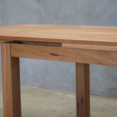Beachwood Designs-The Custom Extension Dining Table