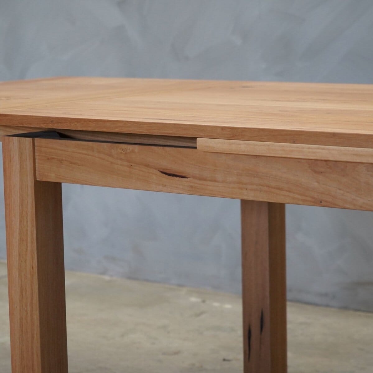 Beachwood Designs-The Custom Extension Dining Table