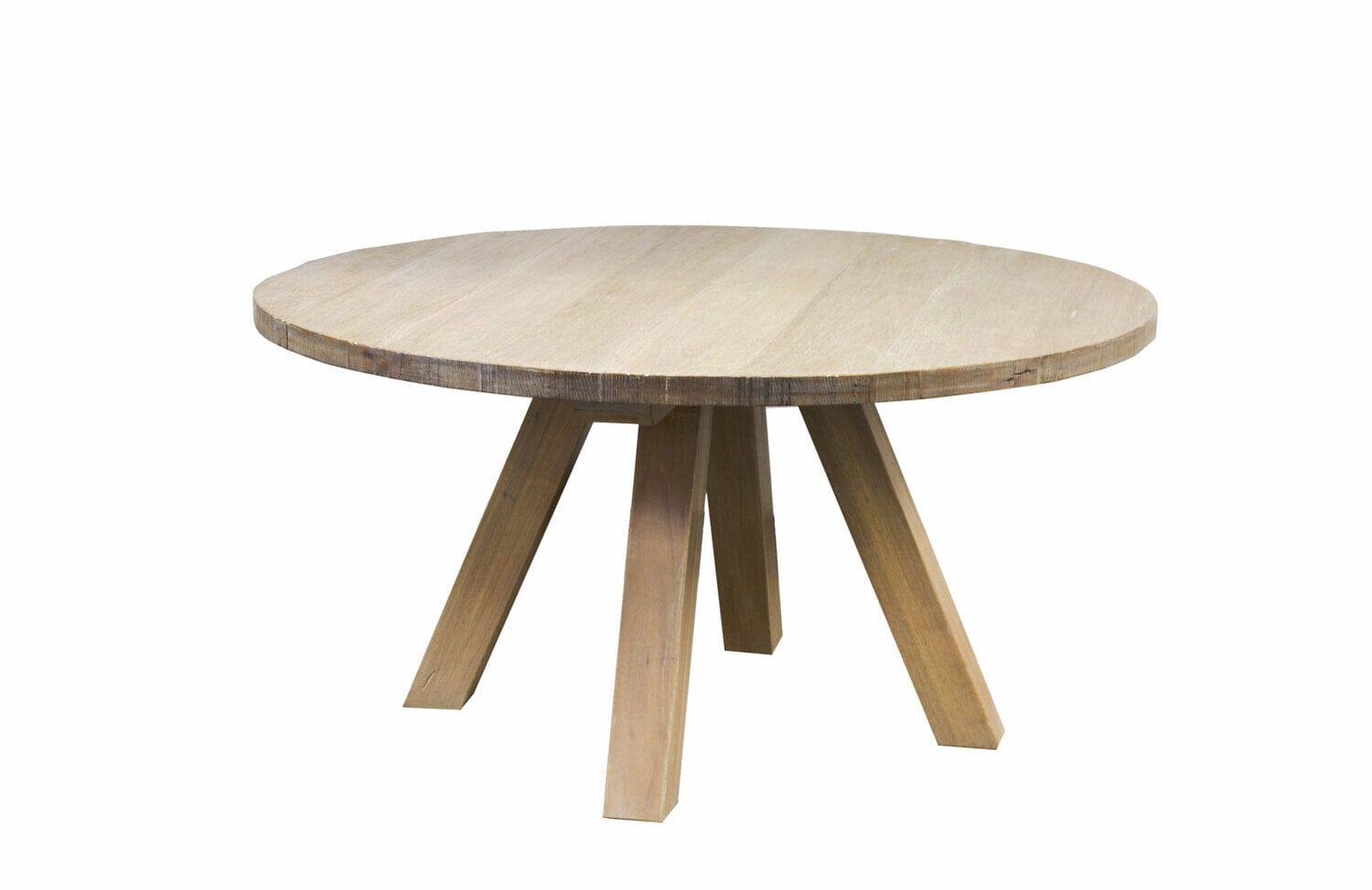 The Custom Four Leg Pedestal Dining Table Dining Furniture Beachwood Designs