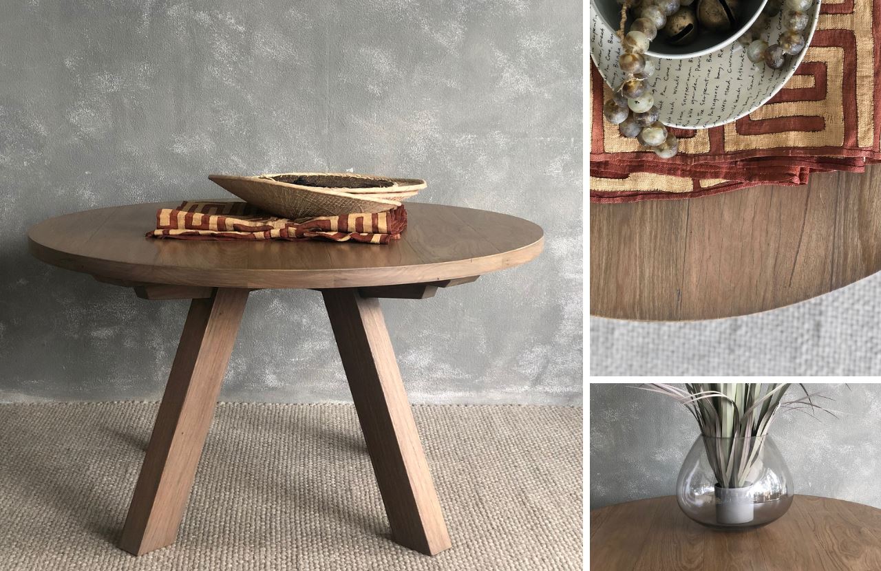 The Custom Four Leg Pedestal Dining Table Dining Furniture Beachwood Designs