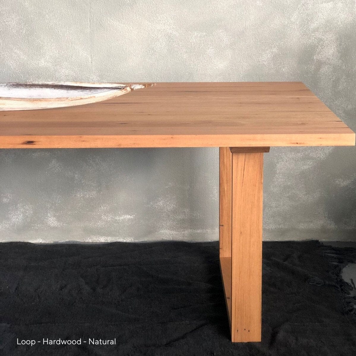 Beachwood Designs-The Custom Loop Dining Table