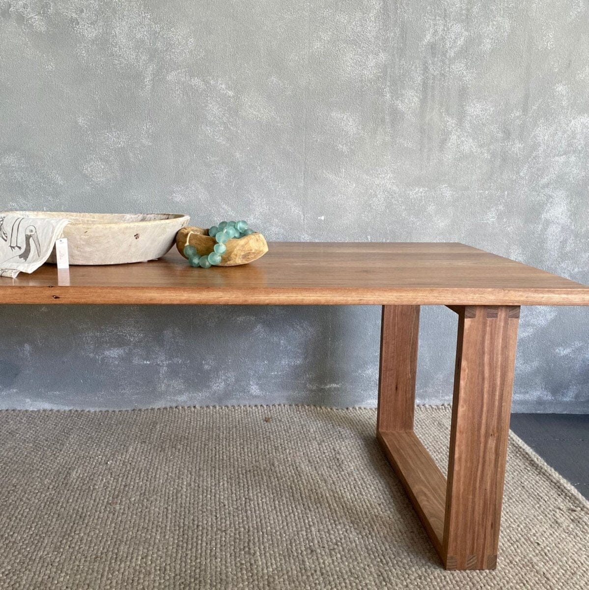 Beachwood Designs-The Custom Loop Dining Table