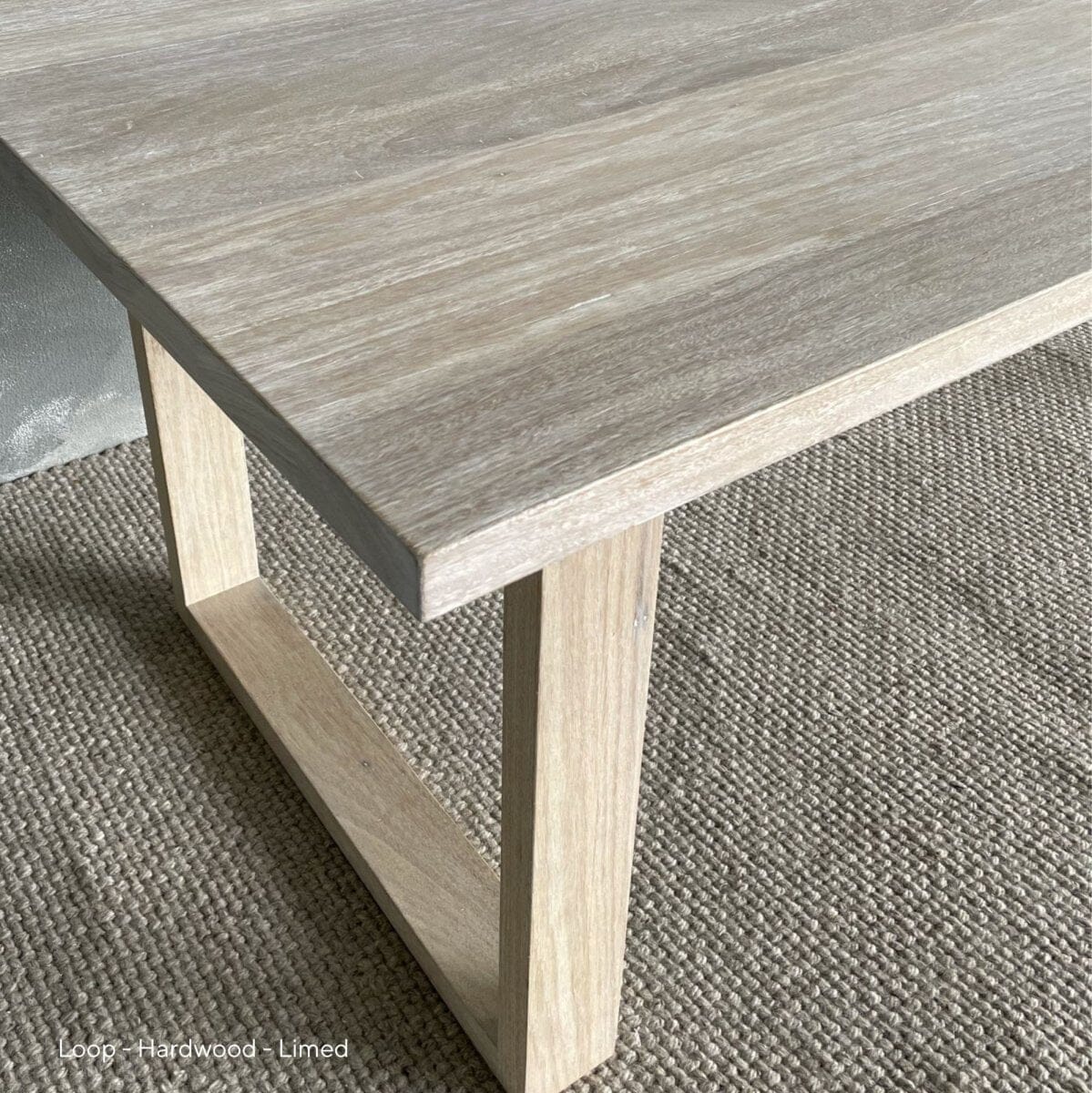 Beachwood Designs-The Custom Loop Dining Table