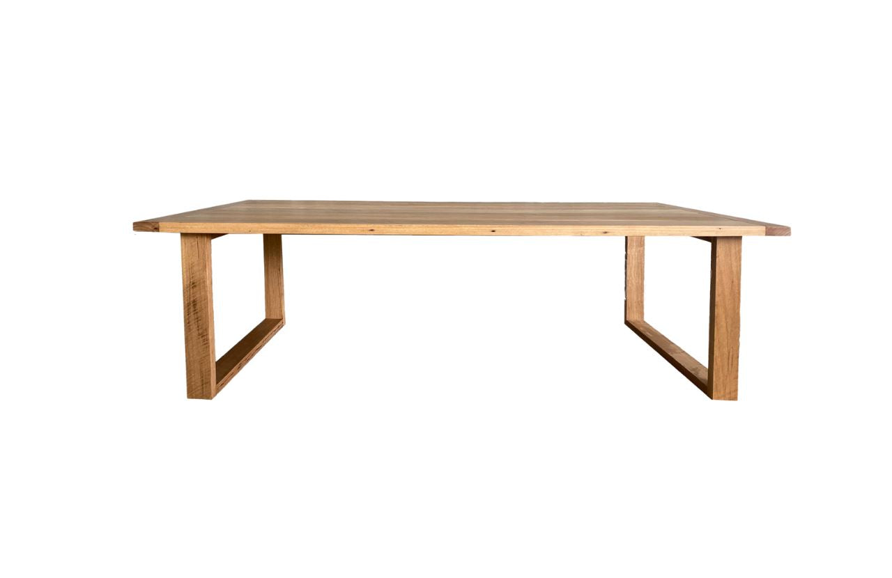 The Custom Loop Outdoor Dining Table Dining Furniture Beachwood Designs