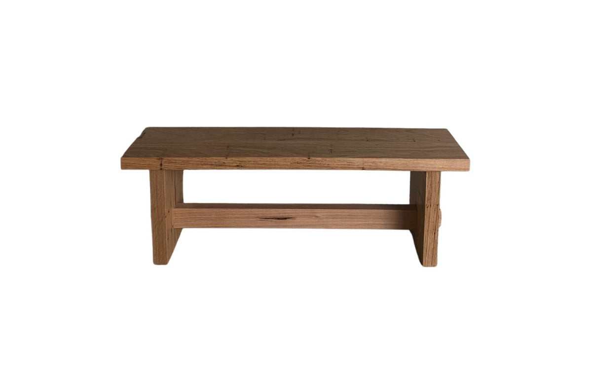 The Custom Mortise & Tenon Bench Dining Furniture Beachwood Designs