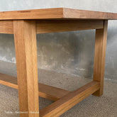 Beachwood Designs-The Custom Refectory Dining Table