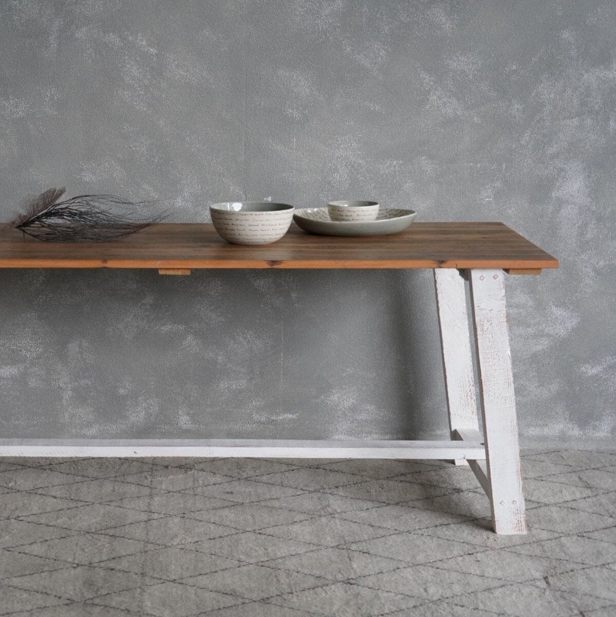 Beachwood Designs-The Custom Refectory Dining Table