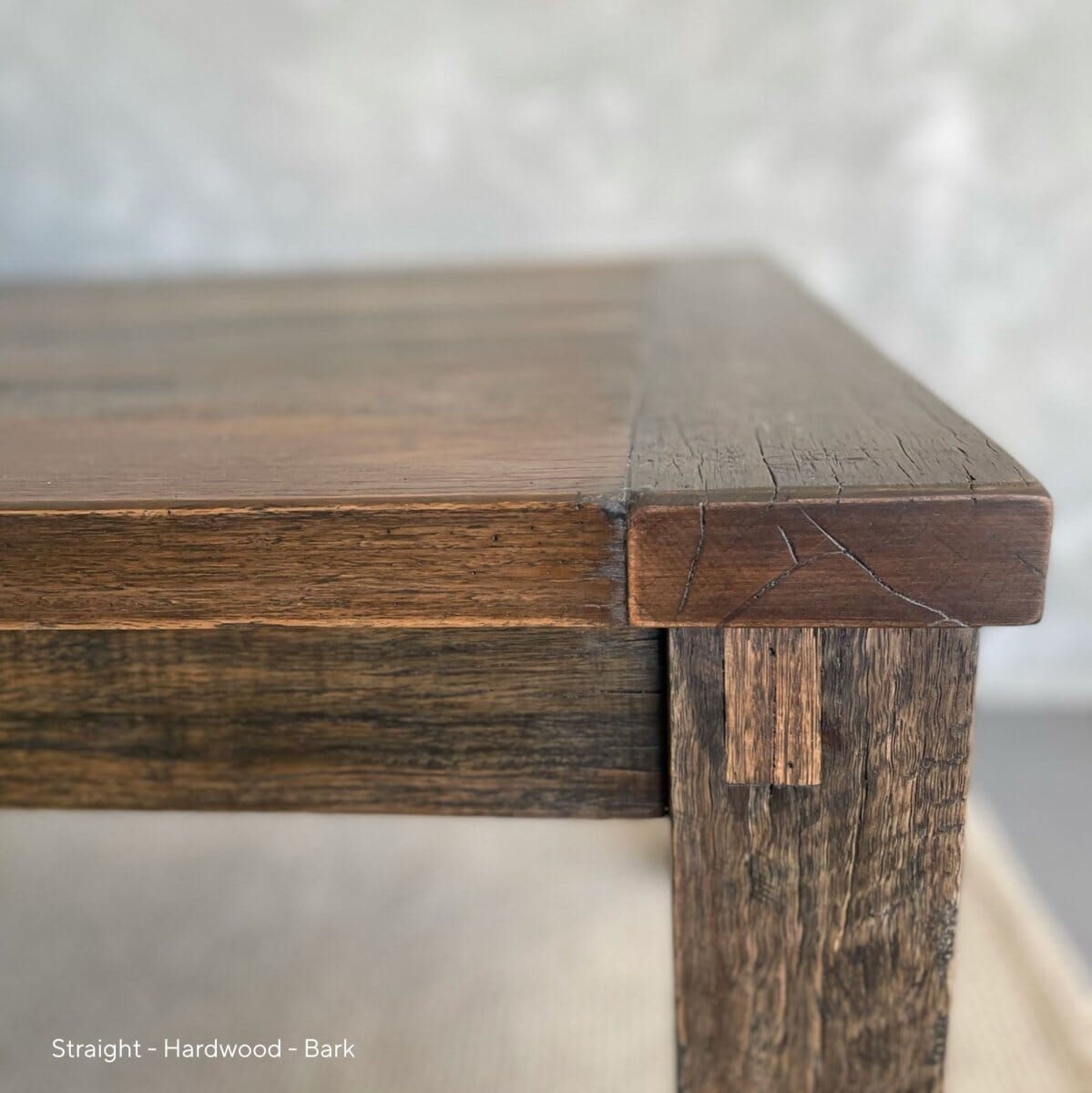 Beachwood Designs-The Custom Straight Leg Dining Table