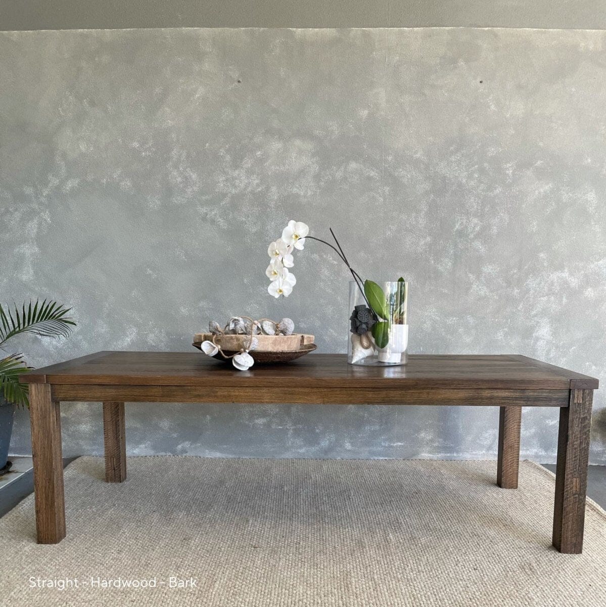 Beachwood Designs-The Custom Straight Leg Dining Table