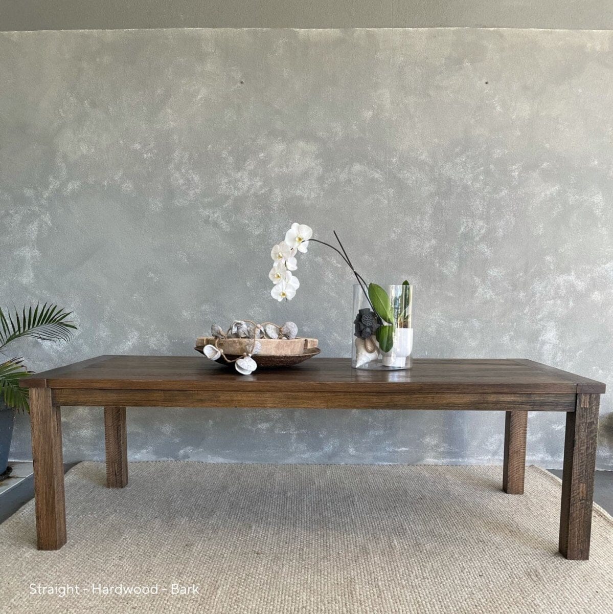 Beachwood Designs-The Custom Straight Leg Dining Table