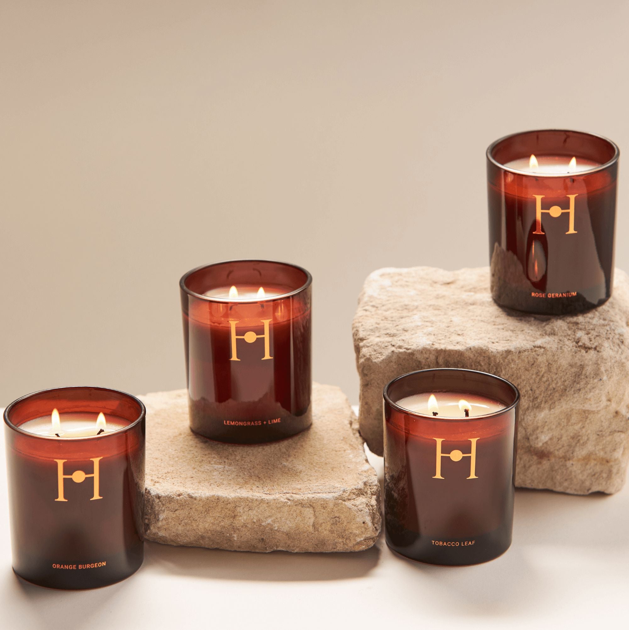 The Herbologist Candle Homewares The Herbologist