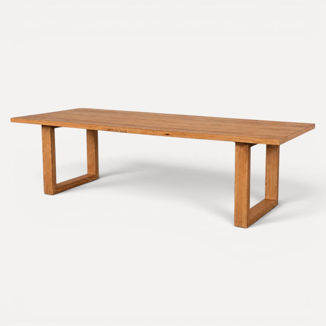 The Loop Table Dining Furniture Beachwood Designs
