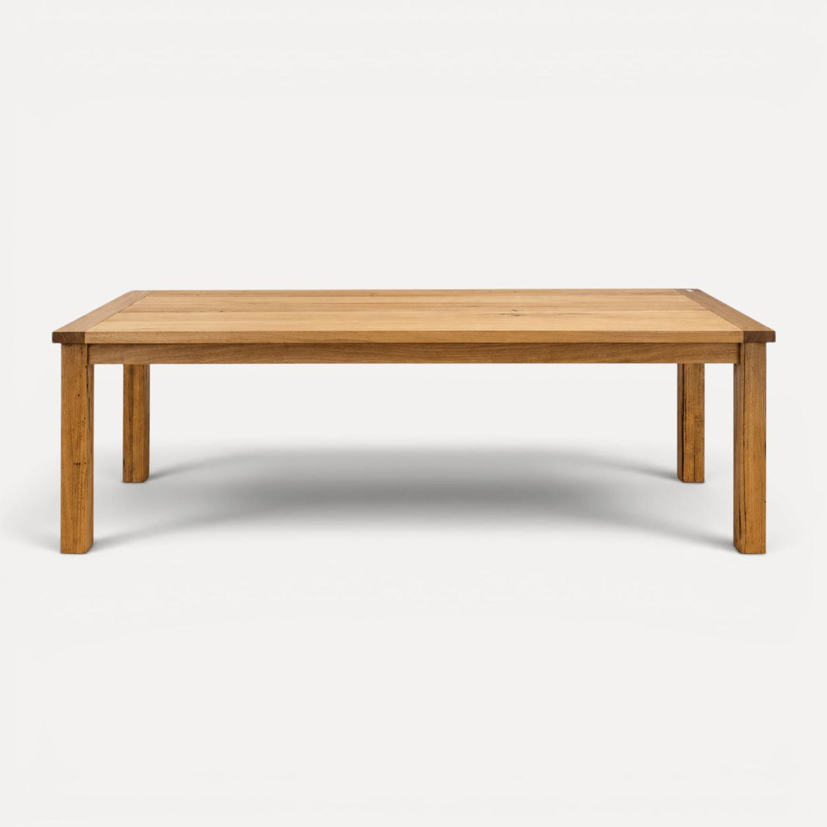 The Outdoor Straight Table Dining Furniture Beachwood Designs