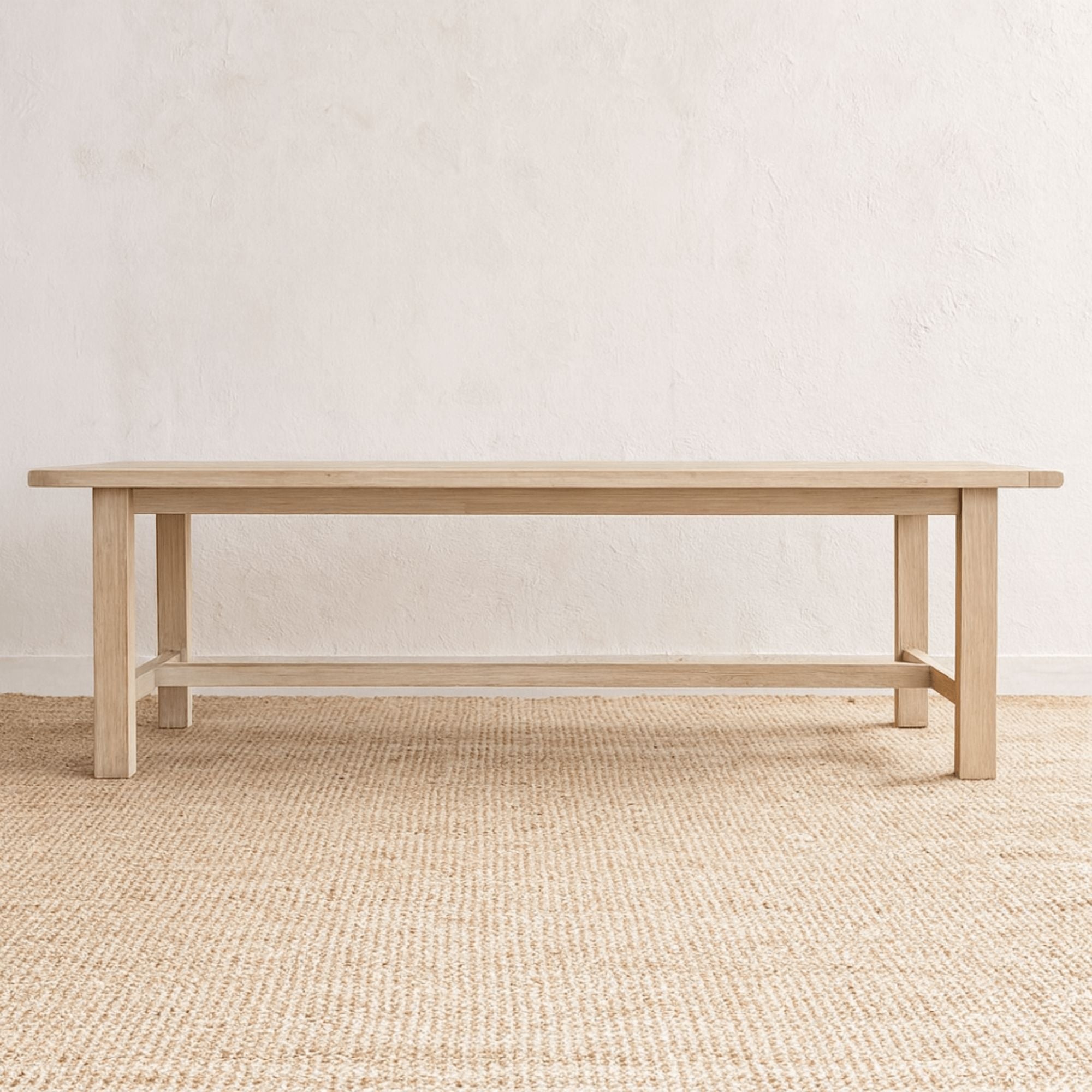 The Refectory Table Dining Furniture Beachwood Designs 1800mm Oregon Oregon - String