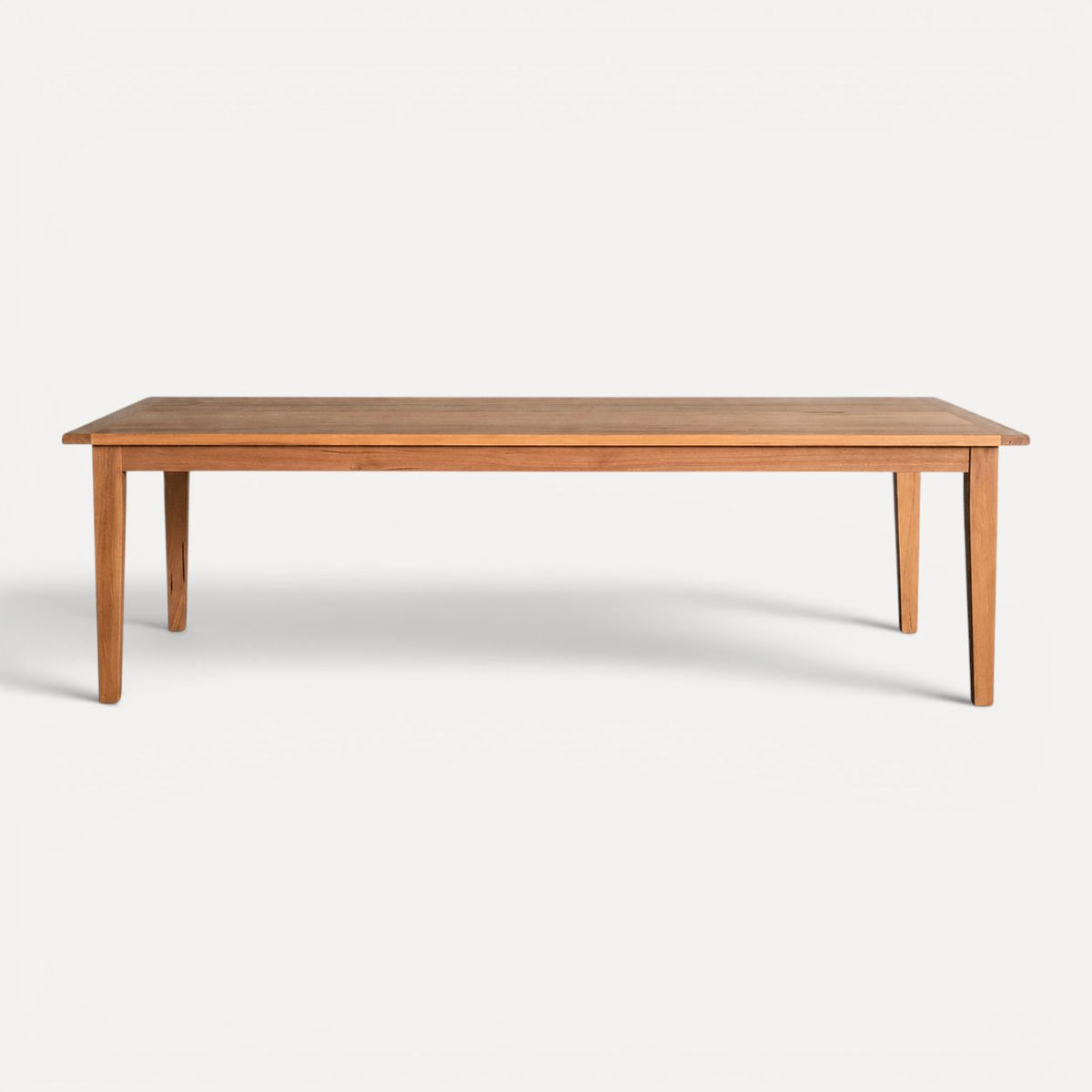 The Tapered Table Dining Furniture Beachwood Designs