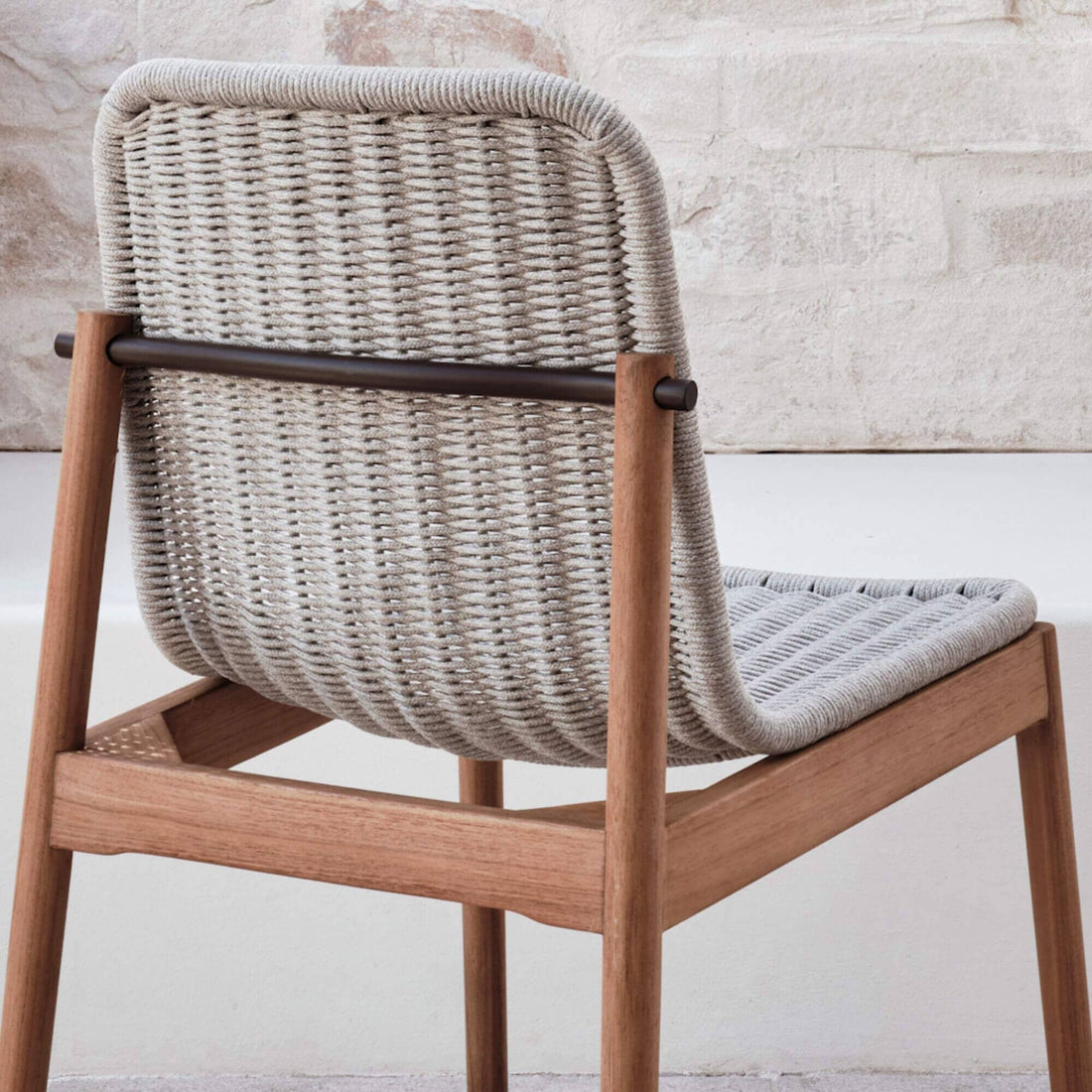 Tilba Outdoor Dining Chair Outdoor Furniture Eco Outdoor