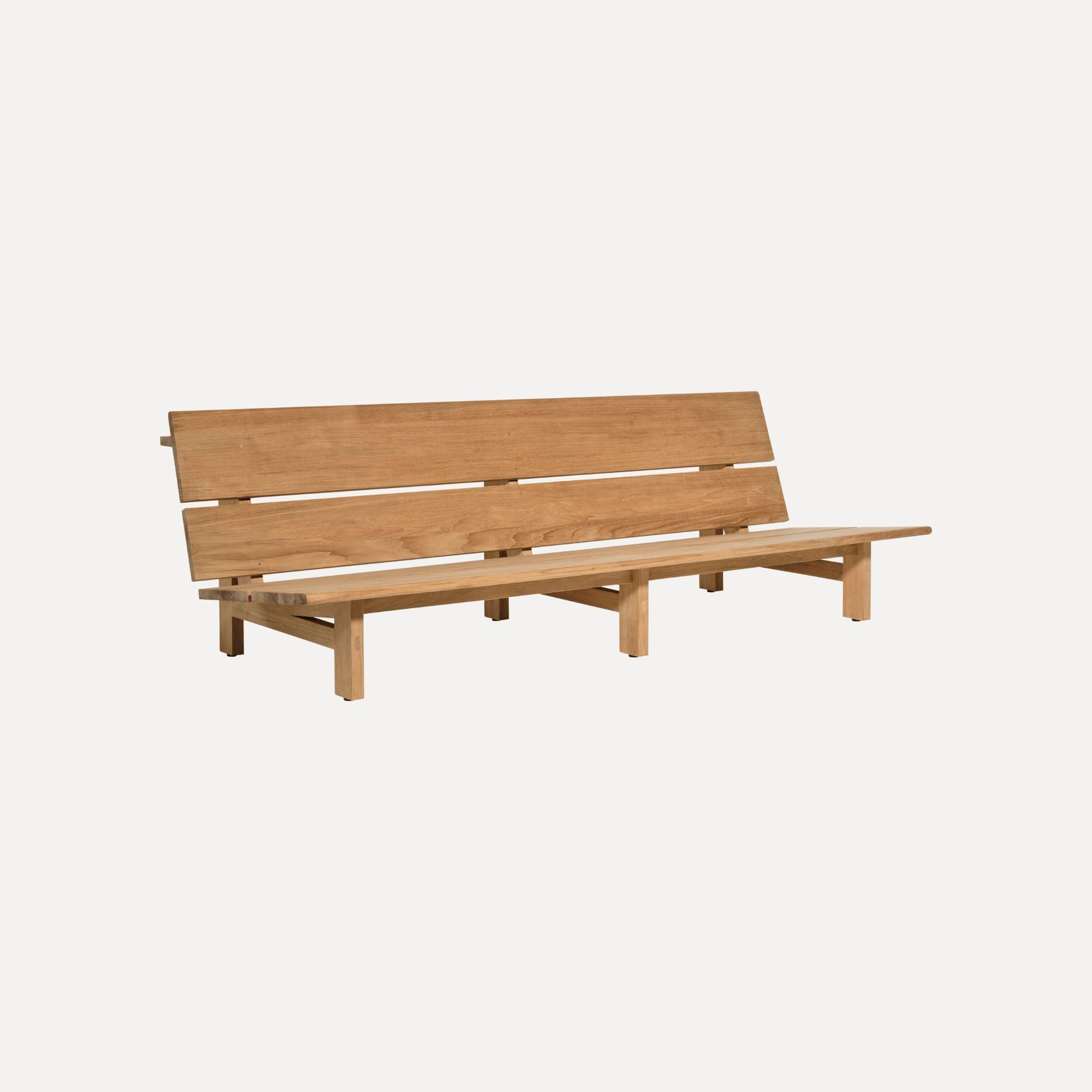 Utzon Sofa Outdoor L2400mm Outdoor Furniture Eco Outdoor
