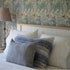 V-Groove Bed - King Bedroom Furniture Beachwood Designs White & Limed Ash 