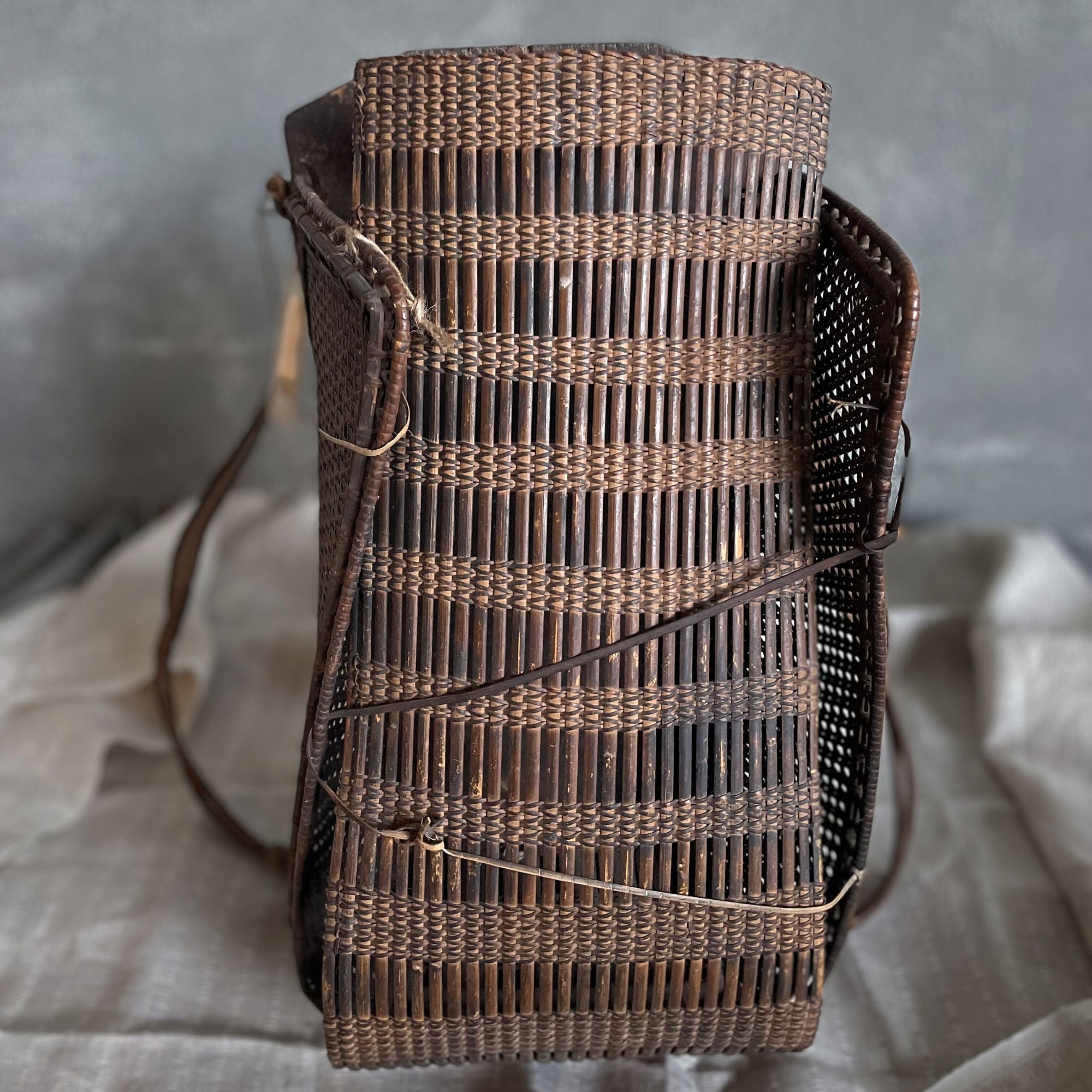 Vintage Indonesian Baby Carrier Homewares Beachwood Designs