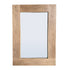 Weathered Oak Mirror - 1500H x 1000W Homewares Beachwood Designs 