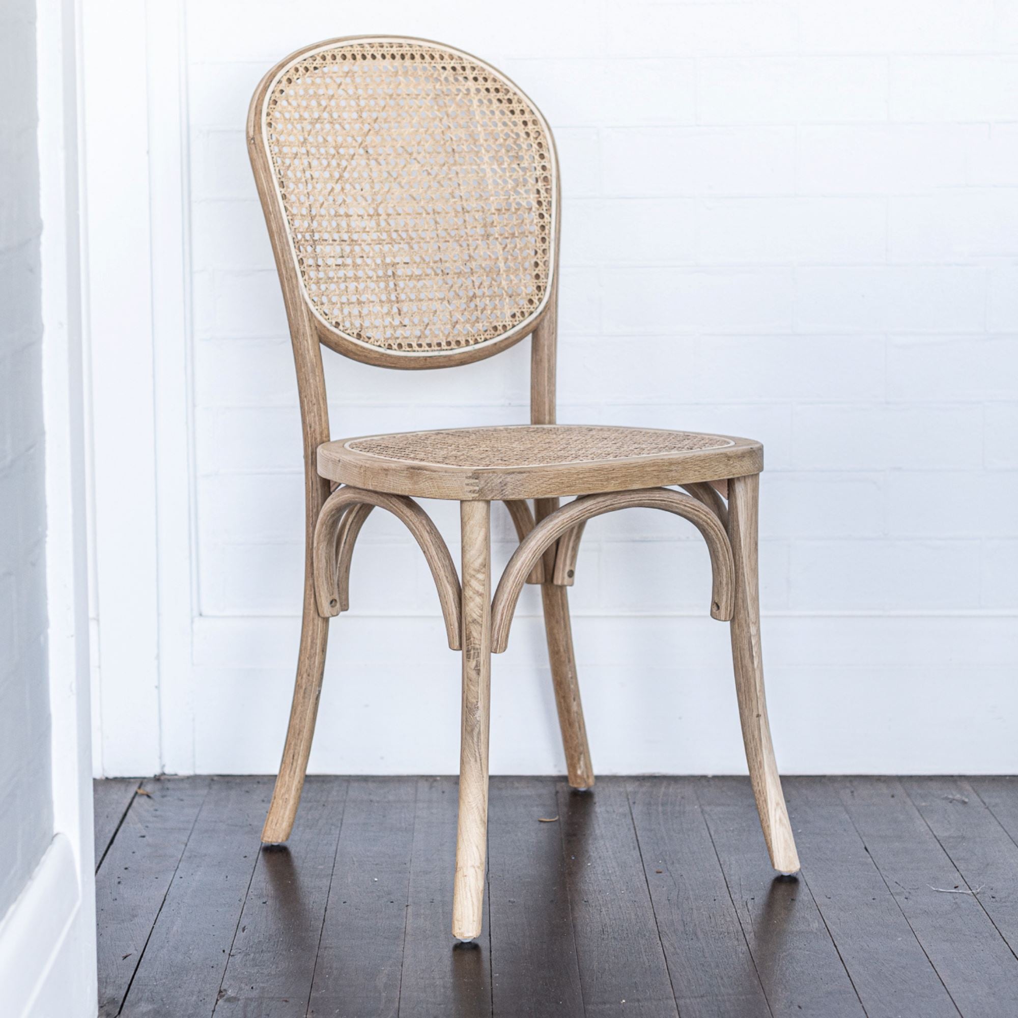 Willow Rounded Back Chair Dining Furniture Beachwood Designs 