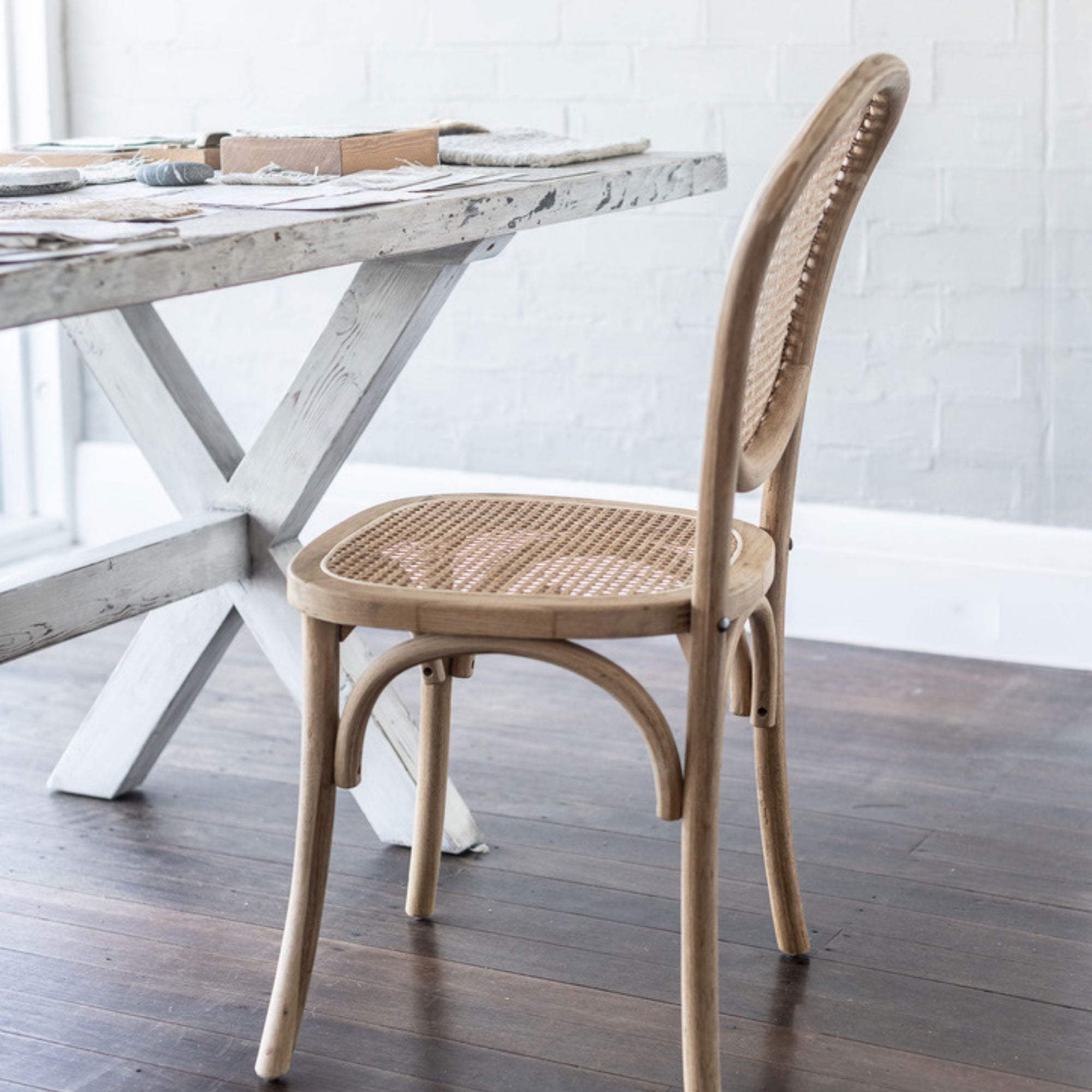 Willow Rounded Back Chair Dining Furniture Beachwood Designs