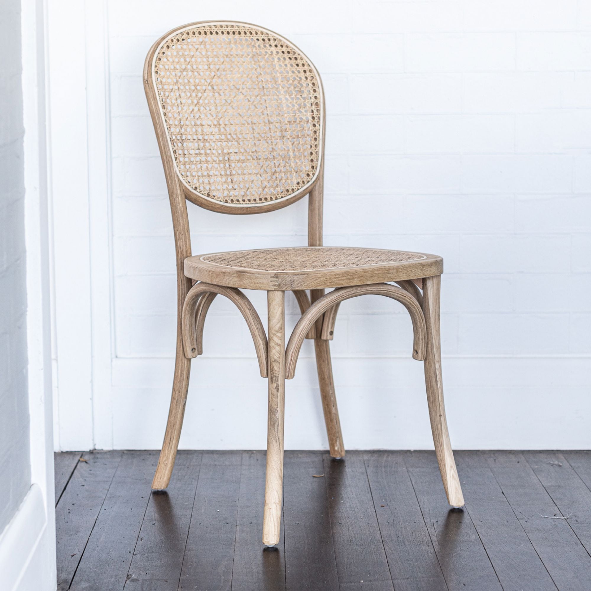Willow Rounded Back Chair Dining Furniture Beachwood Designs